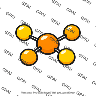 Molecule icon