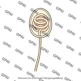 Encapsulated sensory receptor