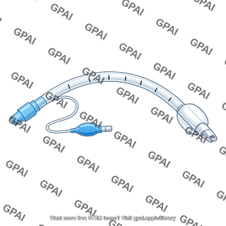 Intratracheal tube