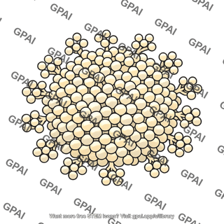 Glycogen granule