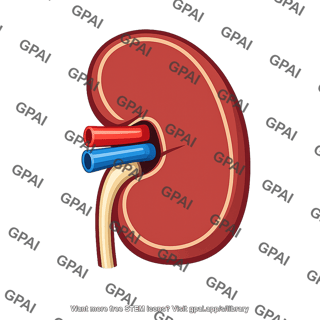 Human kidney