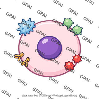 Attacked cell