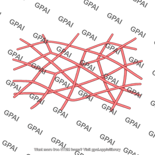Fibrin reticulum