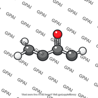 Ketone body 3d