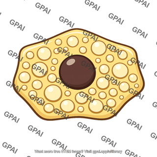 Adrenocortical cell hypertrophied