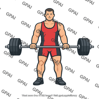 Weightlifter