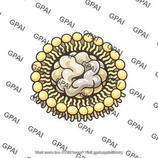 Lipoprotein particle