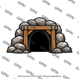 Mine shaft