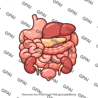 Abdominal viscera