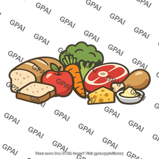 Mixed diet