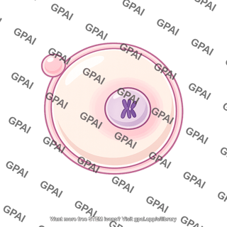 Secondary oocyte