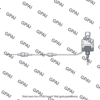Needle arterial pressure recorder
