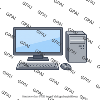 Computer desktop
