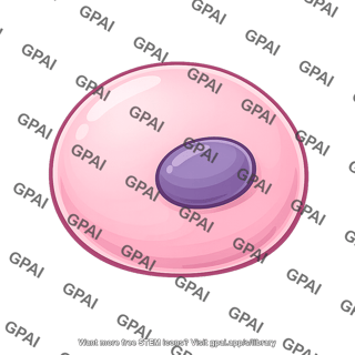 Tissue cell swollen