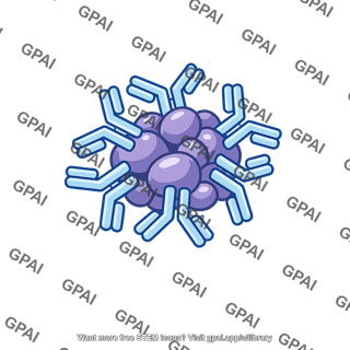 Antigen antibody complex