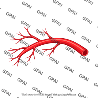 Cerebral vessel