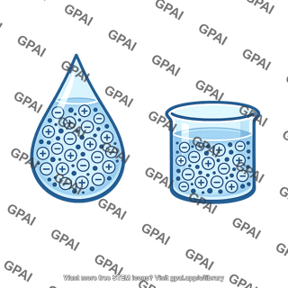Electrolyte solution concentrated