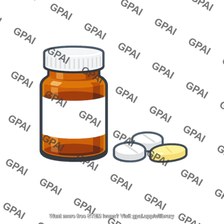 Digitalis vial