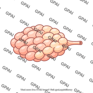 Mouth gland