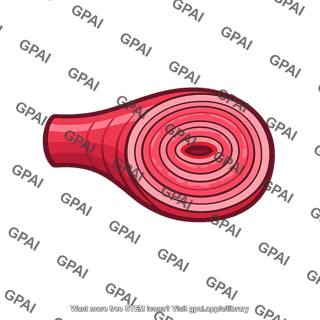 Nephrosclerotic arteriole