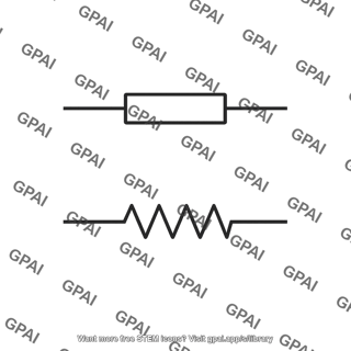 Resistor symbols