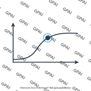 Interstitial fluid volume curve normal point