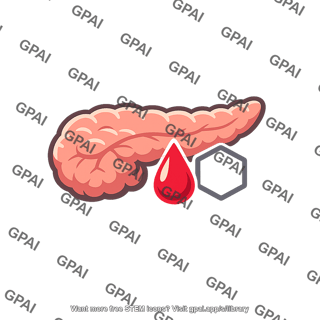 Blood glucose control system