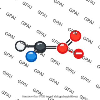 Amino acid residue negatively charged