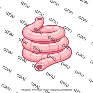 Endometrial gland coiled