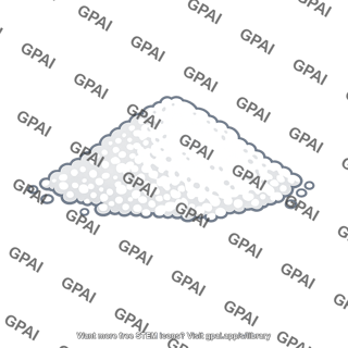 Sodium bicarbonate powder