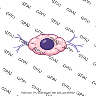 Osmoreceptor cell shrunken