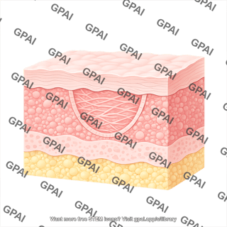 Skin epithelium