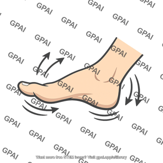 Ankle clonus