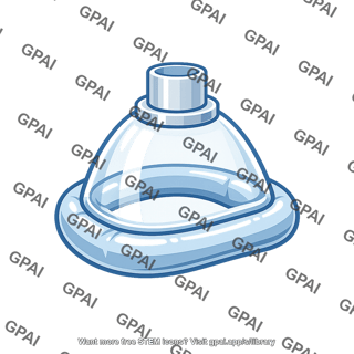 Anesthesia mask