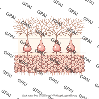Cerebellar circuit