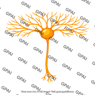 M cell retinal ganglion