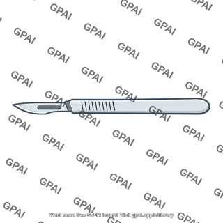 Surgical scalpel