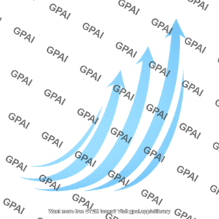 Rising air currents