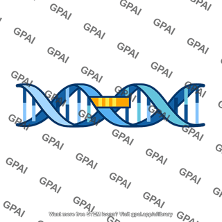 Dna gene highlight