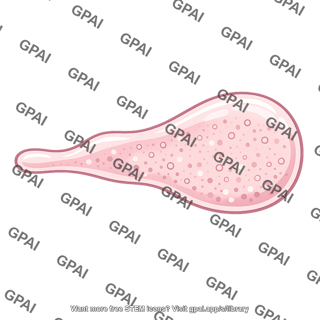 Pseudopodium enlarging