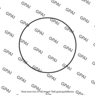 Open circle normal range