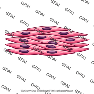 Smooth muscle tissue