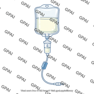 Intravenous glucose