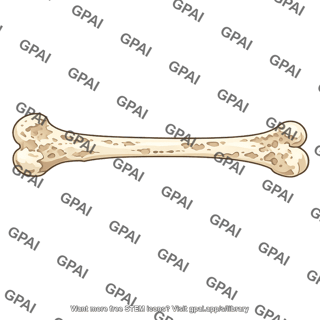 Bone resorbed