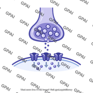 Inhibitory synapse