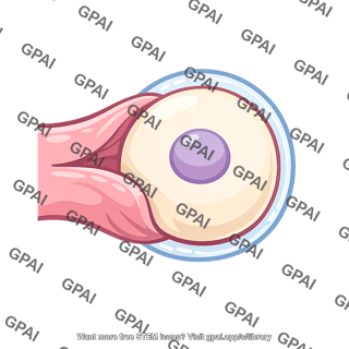 Ovum evaginated