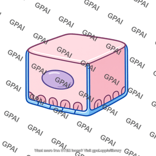 Tubular epithelial cell basolateral