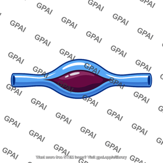 Vein pooled