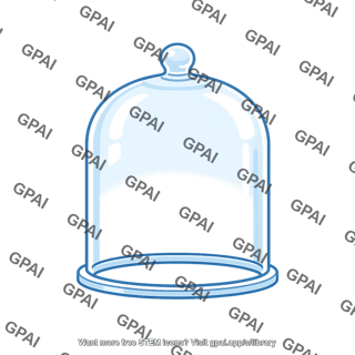 Bell jar