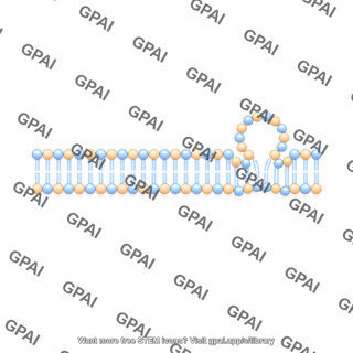 Membrane with small vesicle linear stage 4 side